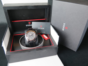 Tudor Tudor Glamour Double Date 57000 NEW