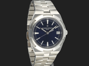 Vacheron Constantin Overseas Self-Winding Blue Dial 4500V 