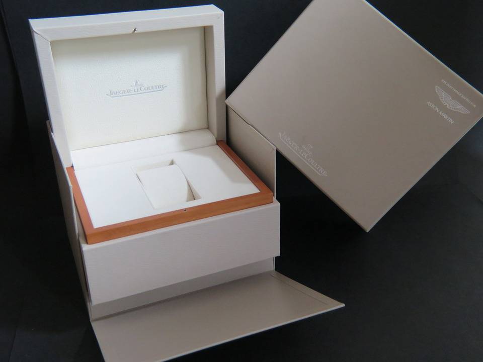 Jaeger LeCoultre Box Parts Filipucci Jewelers Maastricht