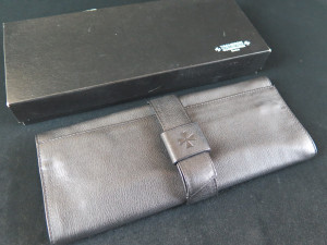 Vacheron Constantin Leather Pouch