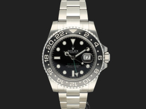 Rolex GMT-Master II 116710LN NEW