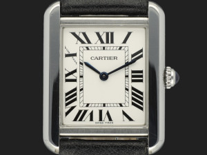 Cartier Tank Solo Small WSTA0030 / 3170