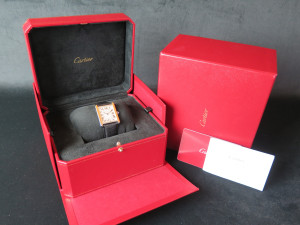 Cartier Tank Solo Large WSTA0028 / 3169