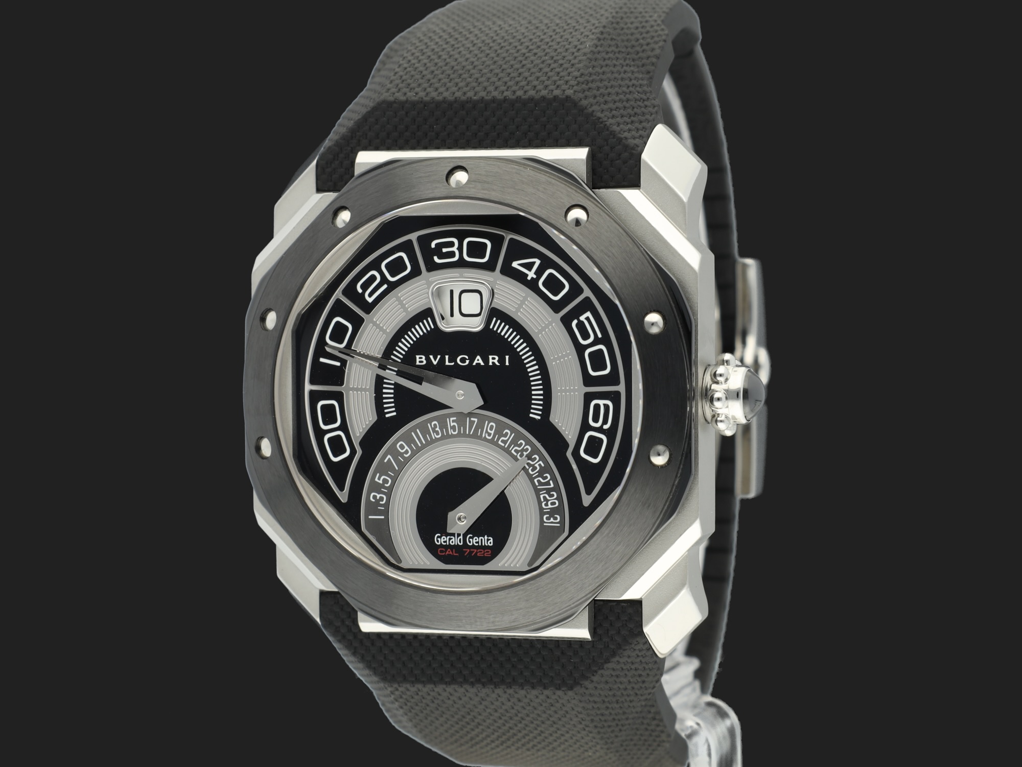 Bvlgari horloge online bandjes