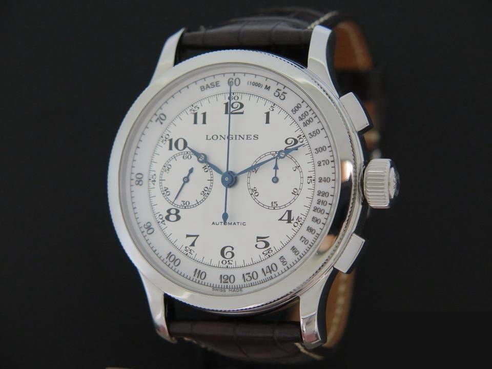 Longines Lindbergh Atlantic Voyage Chronograph Watches