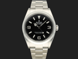 Rolex Explorer 36 124270