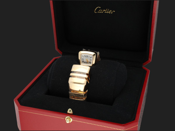 Cartier - Reflection de Cartier Yellow Gold WGMC0003 (Size 15) NEW