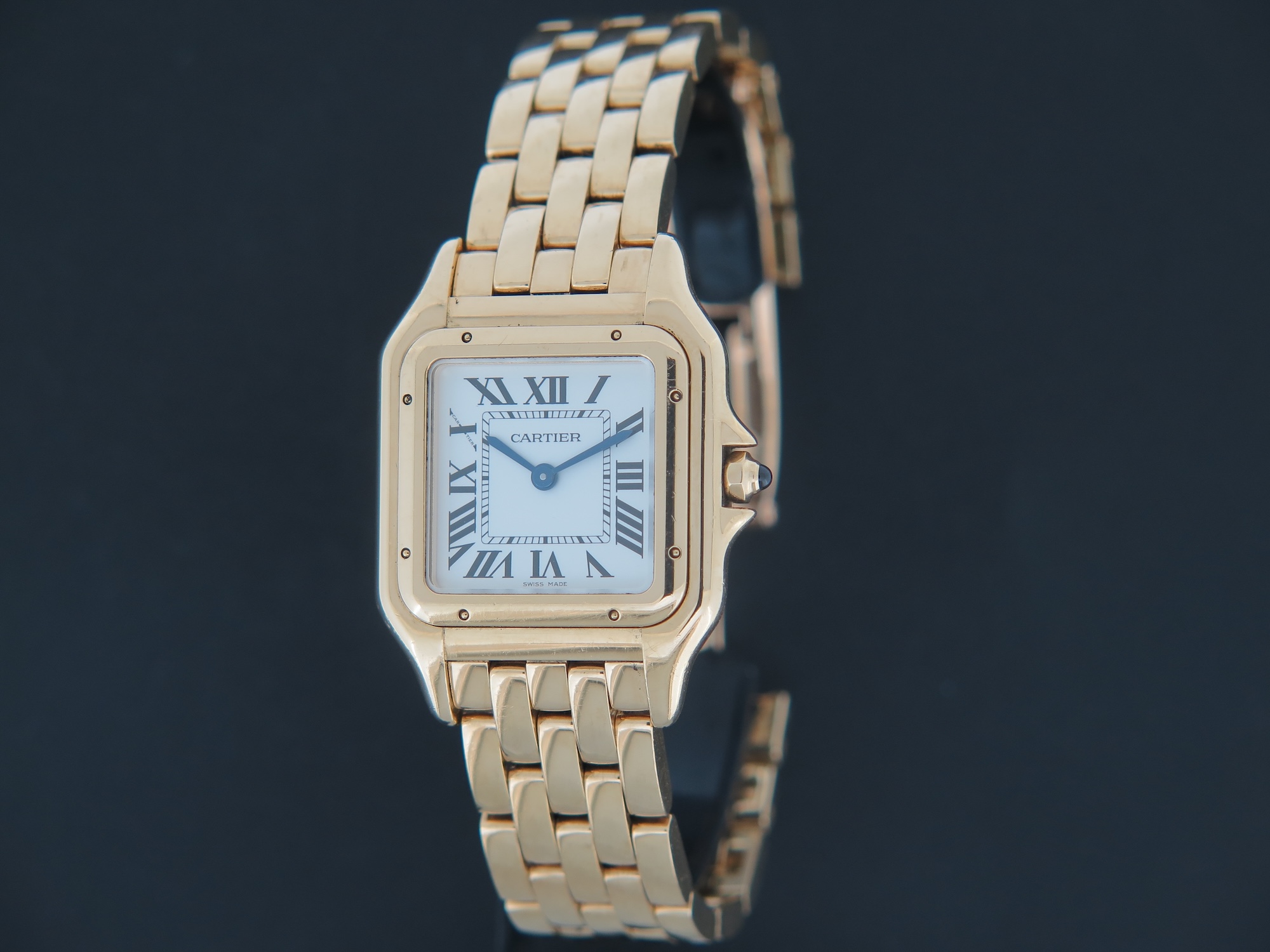 Cartier Panthere MM Yellow Gold WGPN0009 Horloges Filipucci Juweliers Maastricht