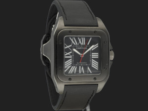 Cartier Santos 100 ADLC WSSA0006 / 3774