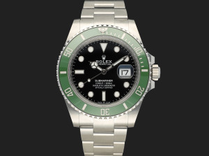 Rolex Submariner Date 126610LV MK2 NEW 2025 MODEL