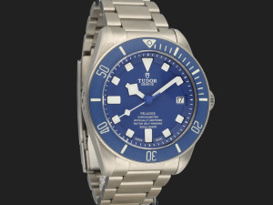 Tudor Pelagos Blue Dial 25600TB