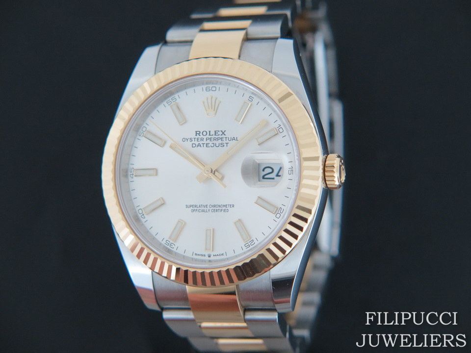 Rolex goud zilver new arrivals