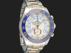 Rolex Yacht-Master II Everose/Steel 116681