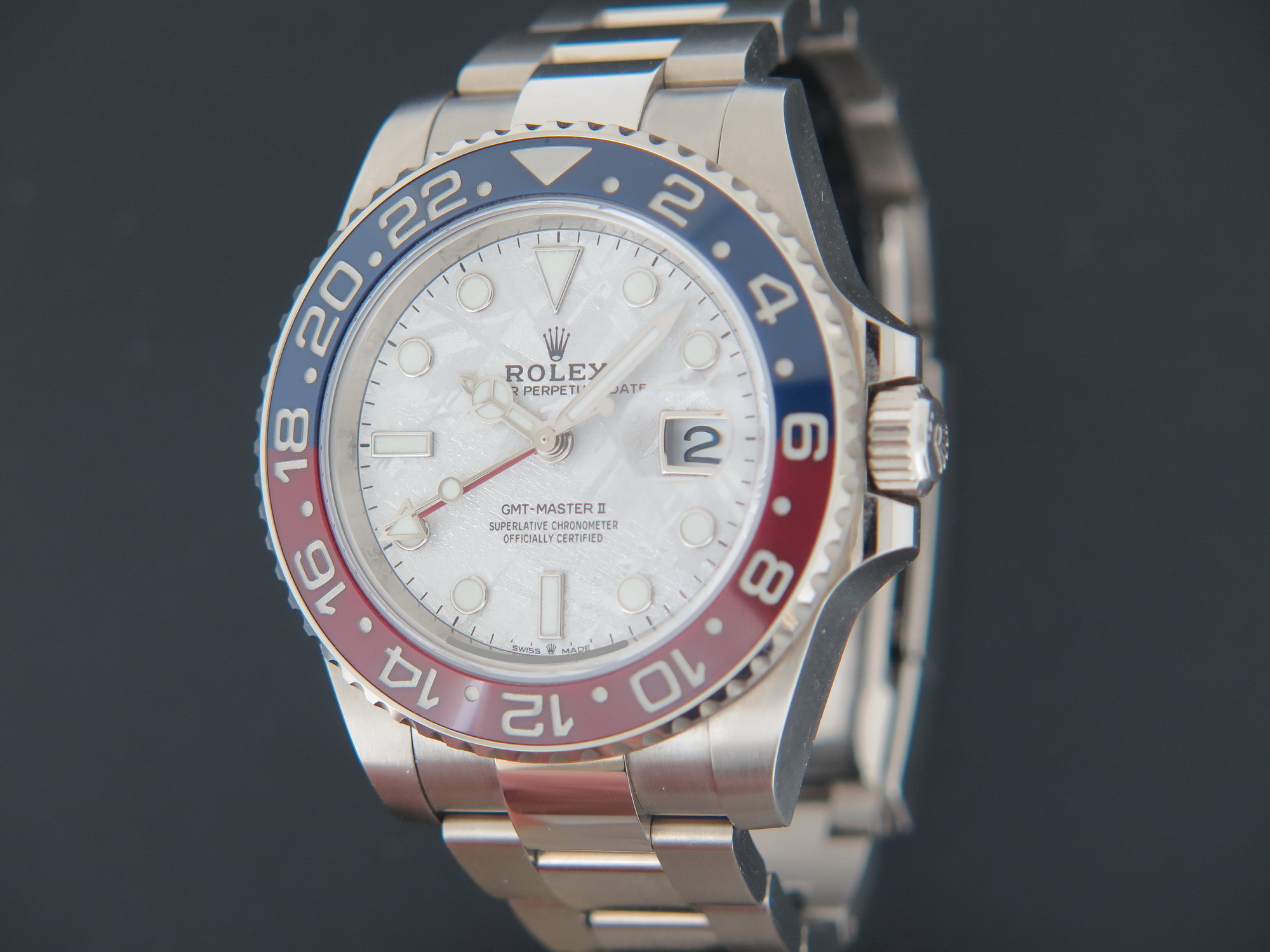 Gmt master clearance ii blro