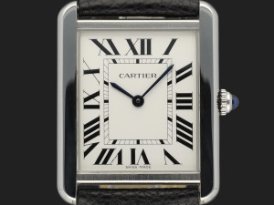 Cartier Tank Solo Large WSTA0028 / 3169