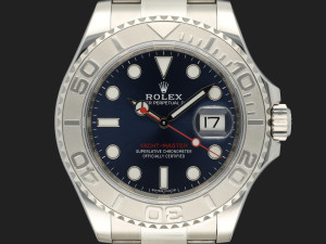 Rolex Yacht-Master Blue Dial 116622