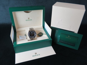 Rolex Daytona Black Dial 126500LN NEW