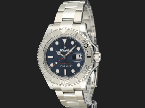 Rolex - Yacht-Master Blue Dial 126622 NEW