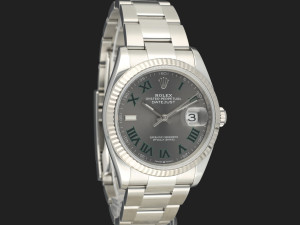 Rolex Datejust Wimbledon Dial 126234 