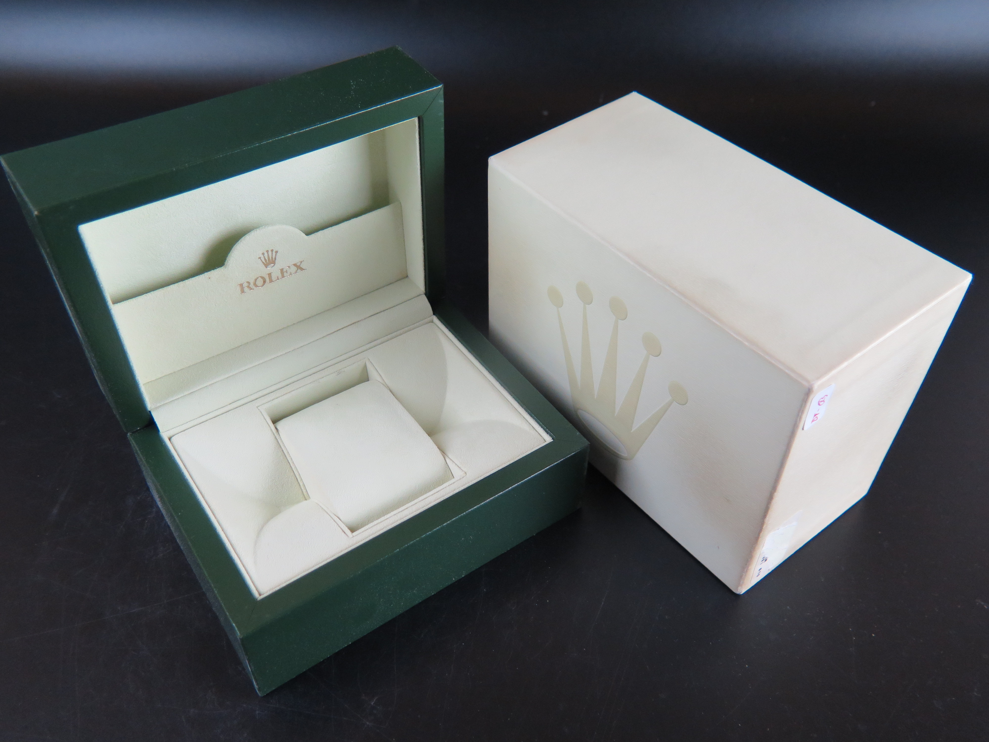 Rolex - Box Set - Parts | Filipucci Jewelers Maastricht