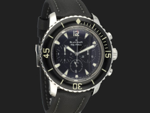 Blancpain Fifty Fathoms Chronographe Flyback 5085F-1130