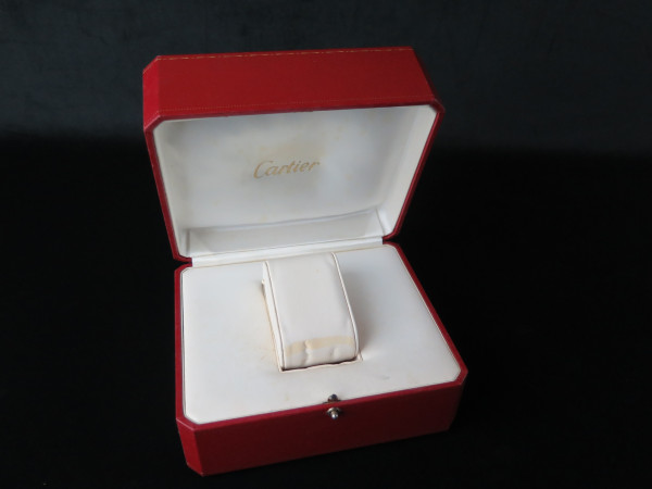 Cartier - Box  