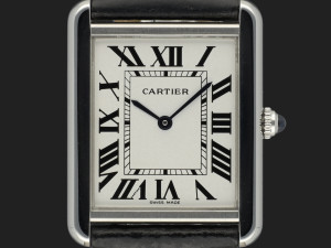 Cartier Tank Solo Large WSTA0028 / 3169