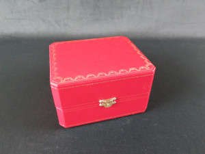 Cartier Box