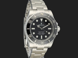 Rolex Submariner No Date 114060