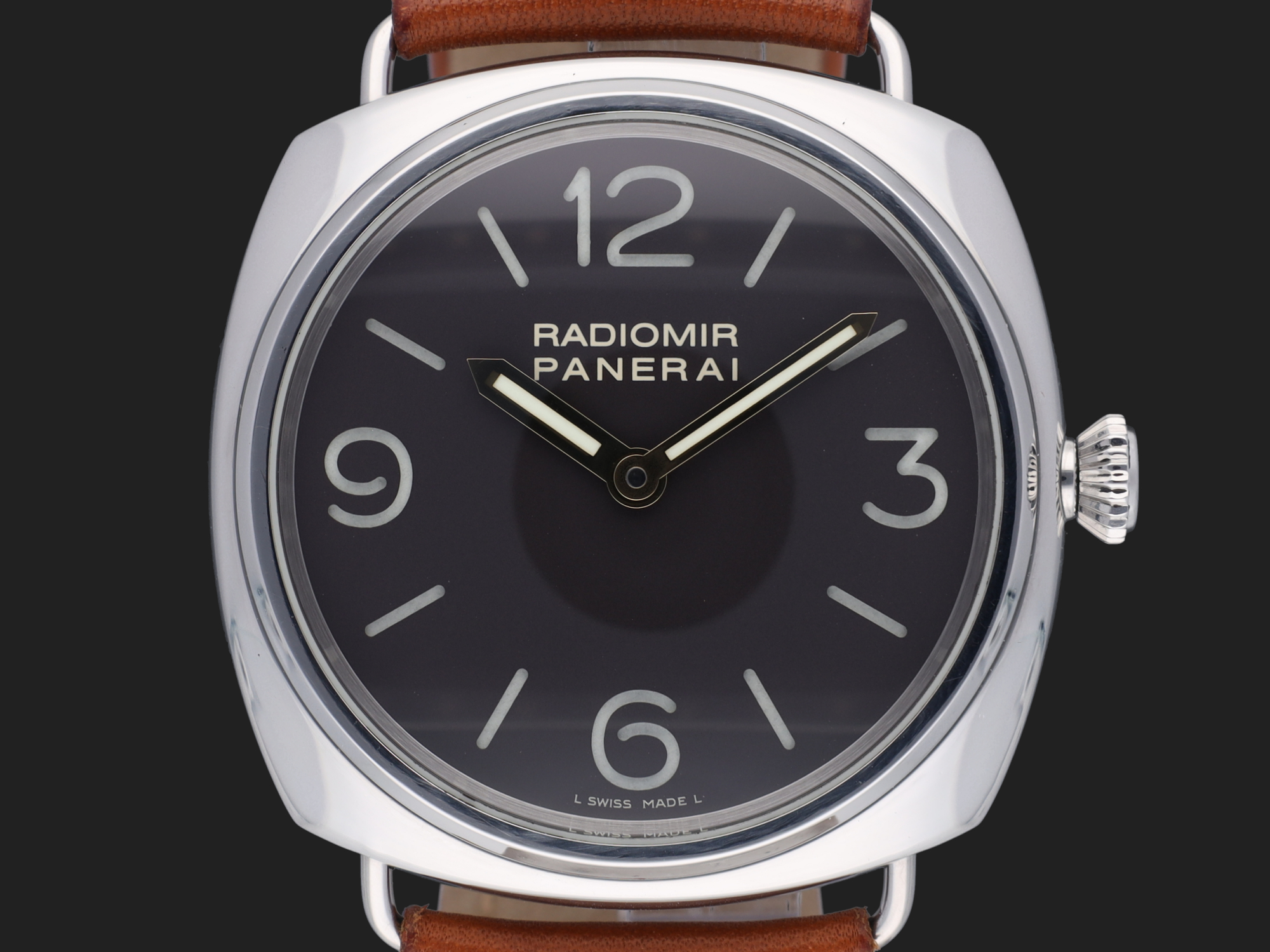 Panerai Radiomir 1938 Special Edition PAM00232 Watches Filipucci Juweliers