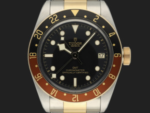 Tudor Black Bay GMT Gold/Steel 79833MN