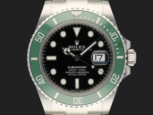 Rolex Submariner Date 126610LV MK1 NEW