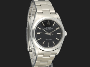 Rolex Air-King Black Dial 14000