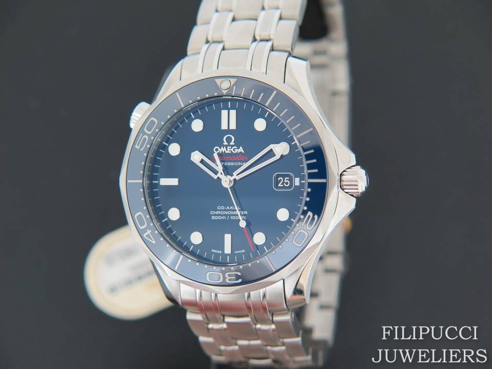 Omega seamaster professional co axial chronometer 300m discount 1000ft