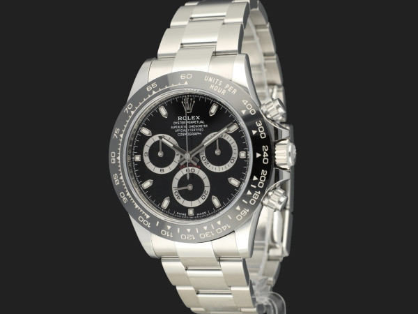 Rolex - Daytona Black Dial 116500LN