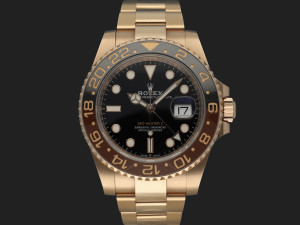 Rolex GMT-Master II EVEROSE 126715CHNR 