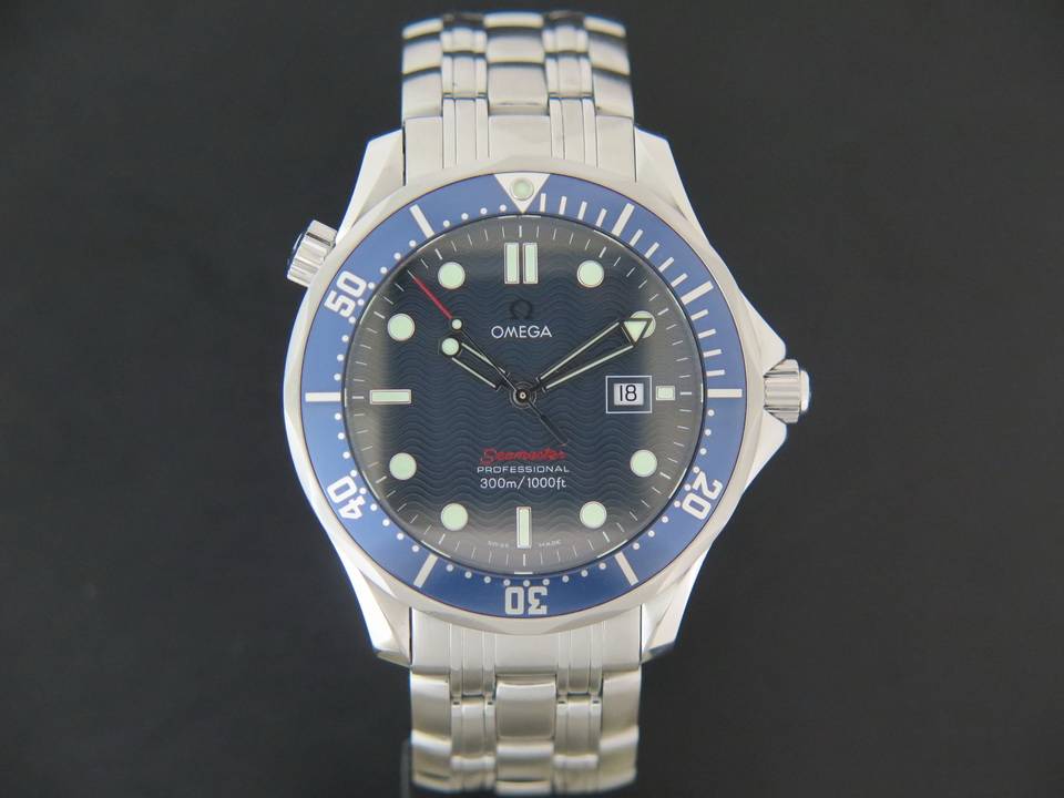 Omega Seamaster Professional Diver 300M 22218000 Watches