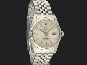 Rolex Datejust Silver Dial 16014