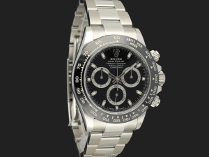 Rolex Daytona Black Dial 116500LN NEW