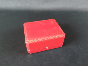 Cartier Vintage Box 