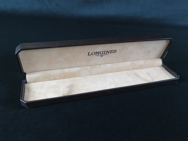 Longines - Vintage Box