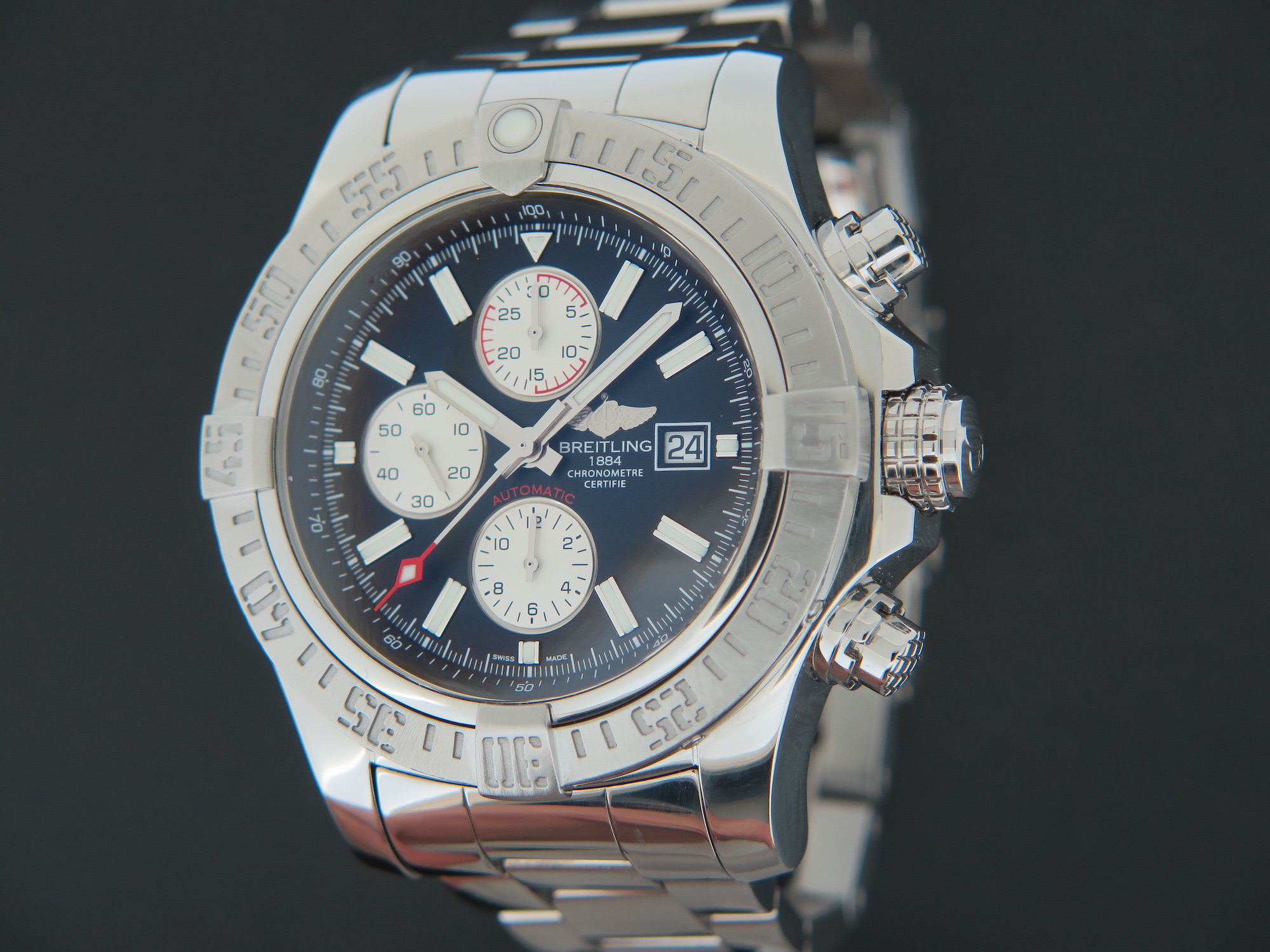 Breitling super best sale avenger 2