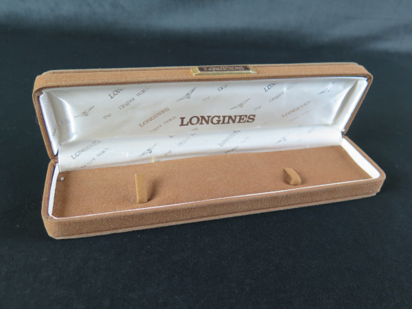 Longines - Box   