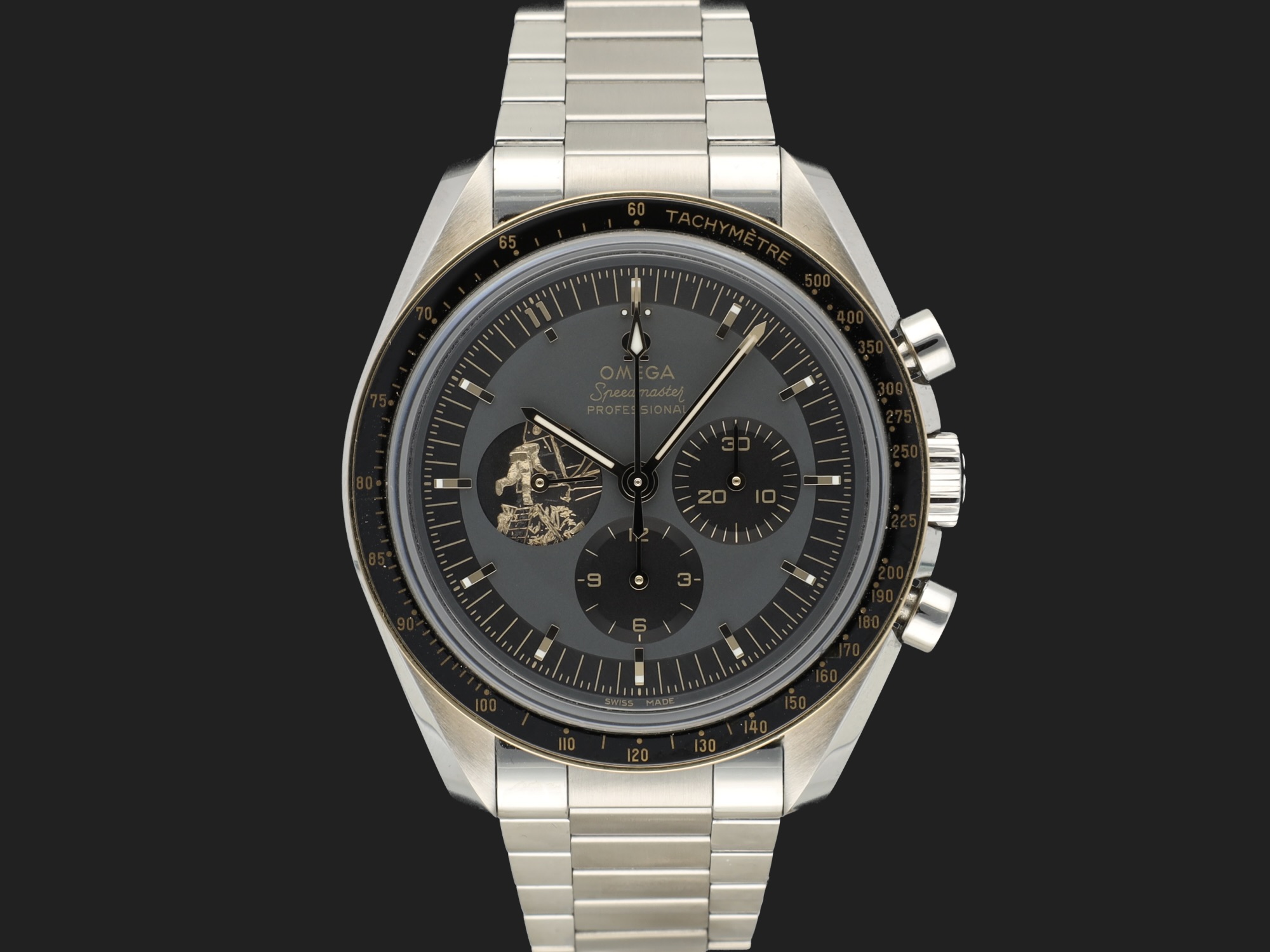 Omega speedmaster apollo 11 sale