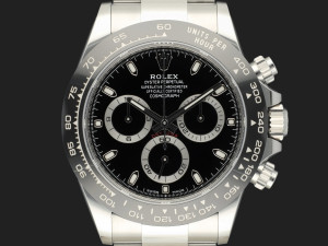 Rolex Daytona Black Dial 116500LN