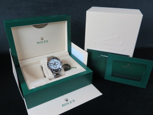 Rolex Daytona White Dial 126500LN NEW