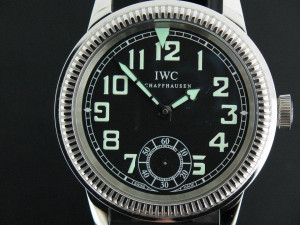 IWC Vintage Pilot's Watch 1936