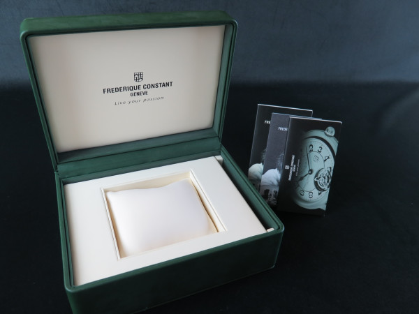 Frederique Constant - Box