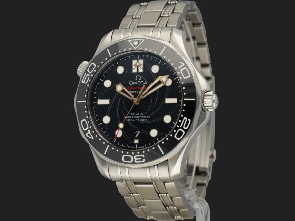 Omega - Seamaster Diver 300M 