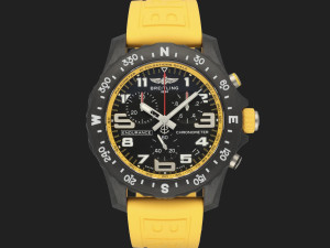 Breitling Endurance Pro Yellow X82310 NEW  